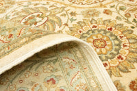 Ziegler Teppich 183 x 123 cm - beige