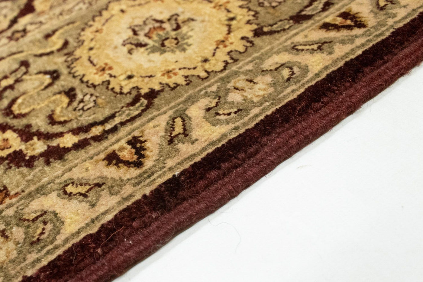 Ziegler Teppich 163x125cm - Orientteppich