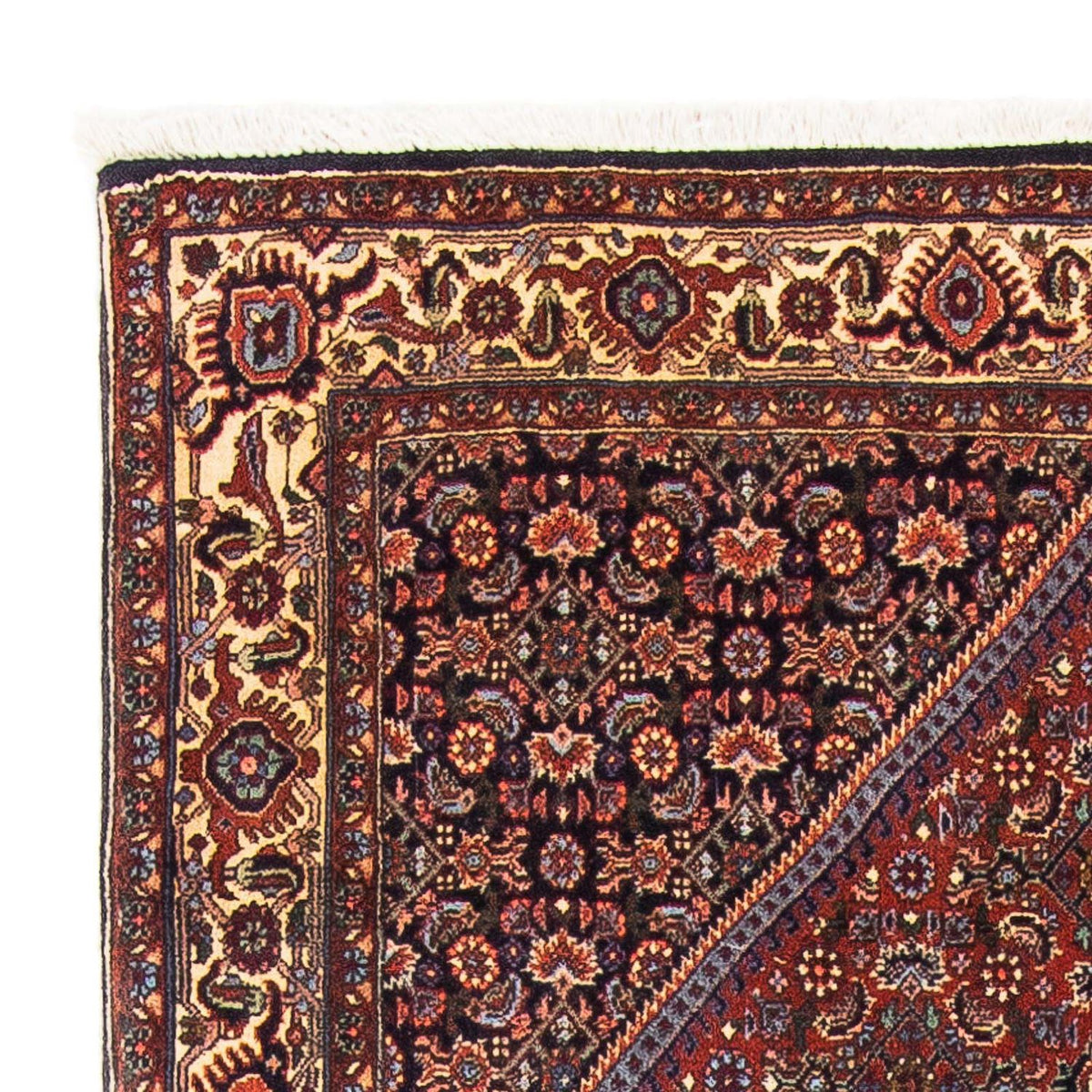 Bidjar Teppich 105x153cm - Perserteppich