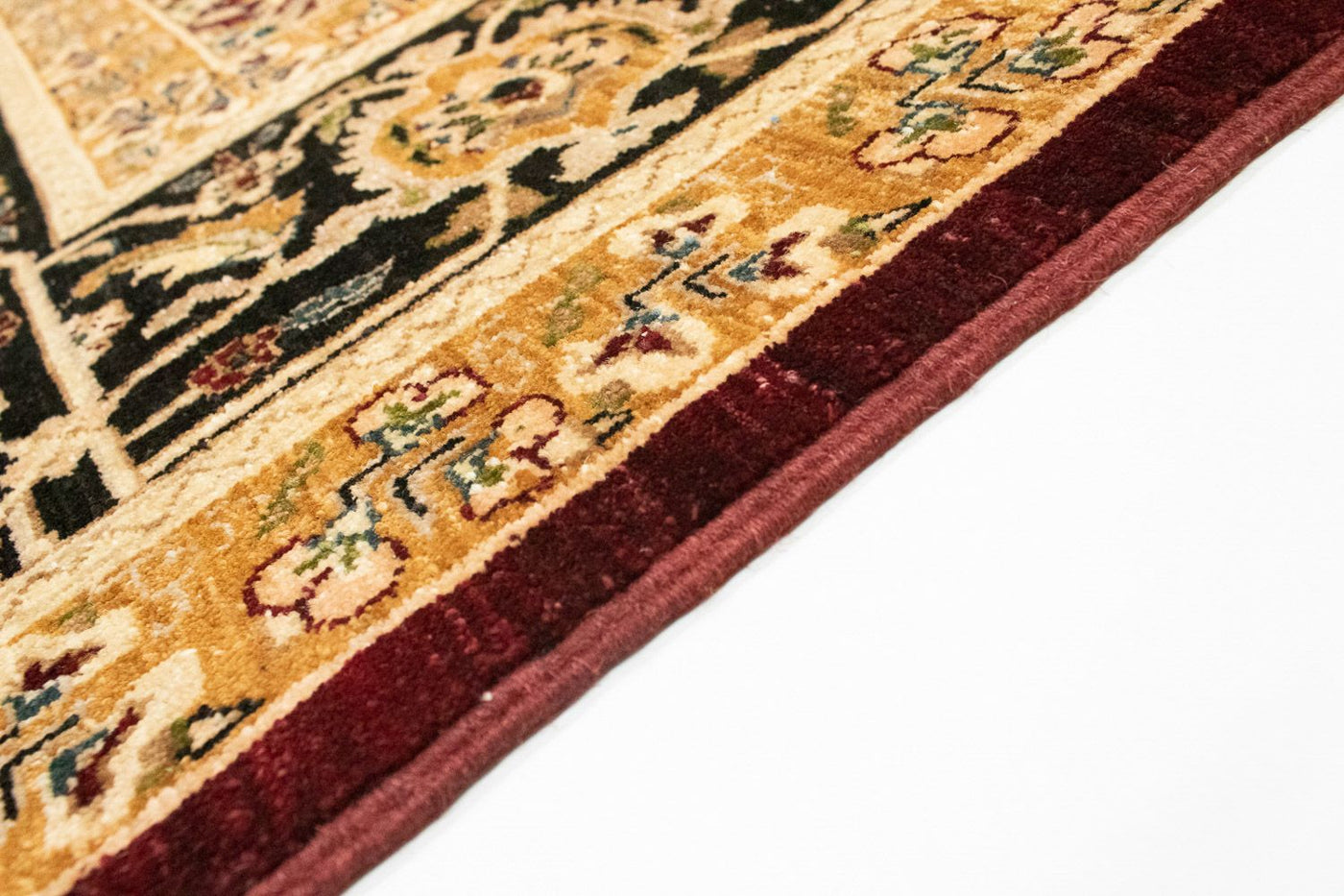 Ziegler Teppich 272x185cm - Orientteppich