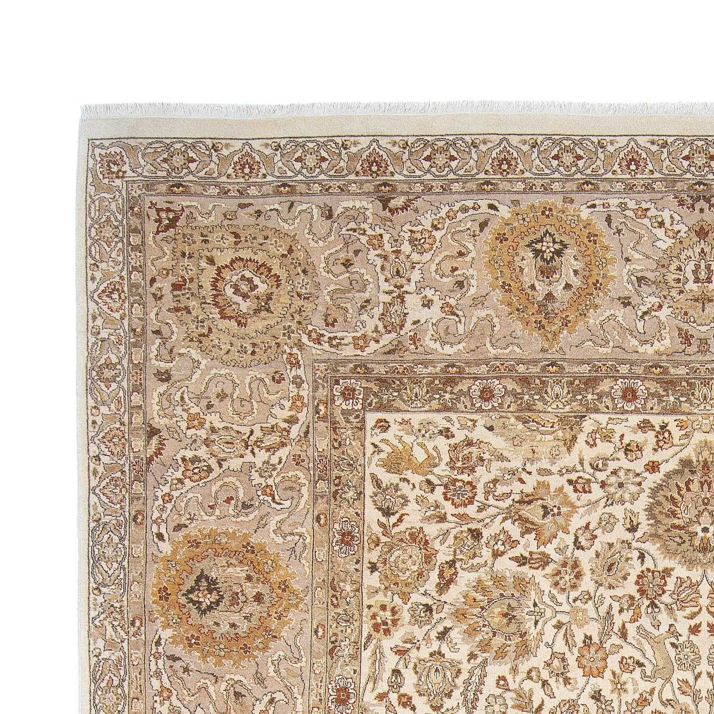 Ziegler Teppich 312x246cm - Orientteppich