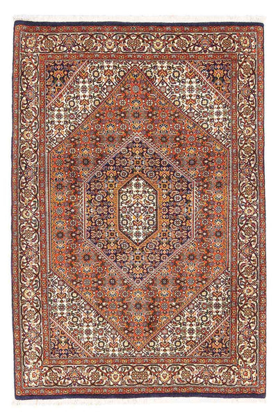 Bidjar - Zanjan Teppich 112x173cm - Perserteppich