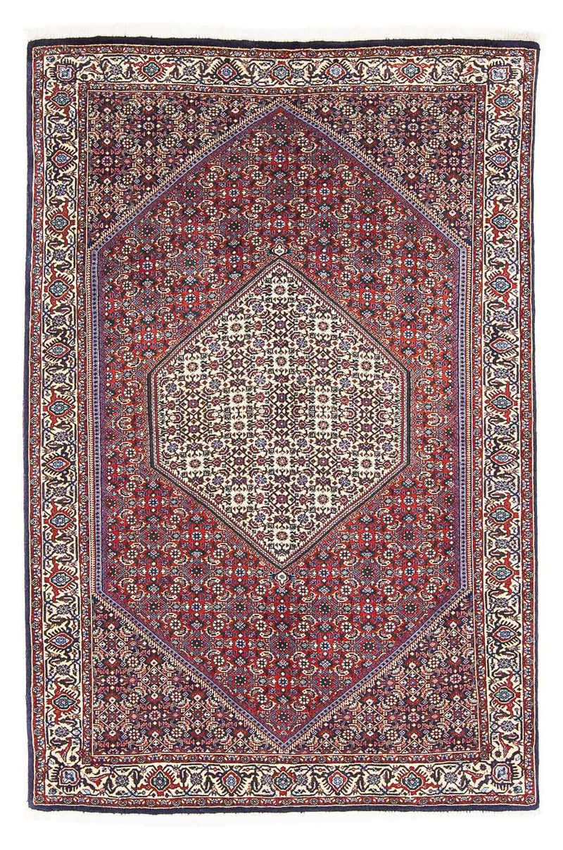 Perserteppich - Bidjar - Royal 170 x 110 cm - beige