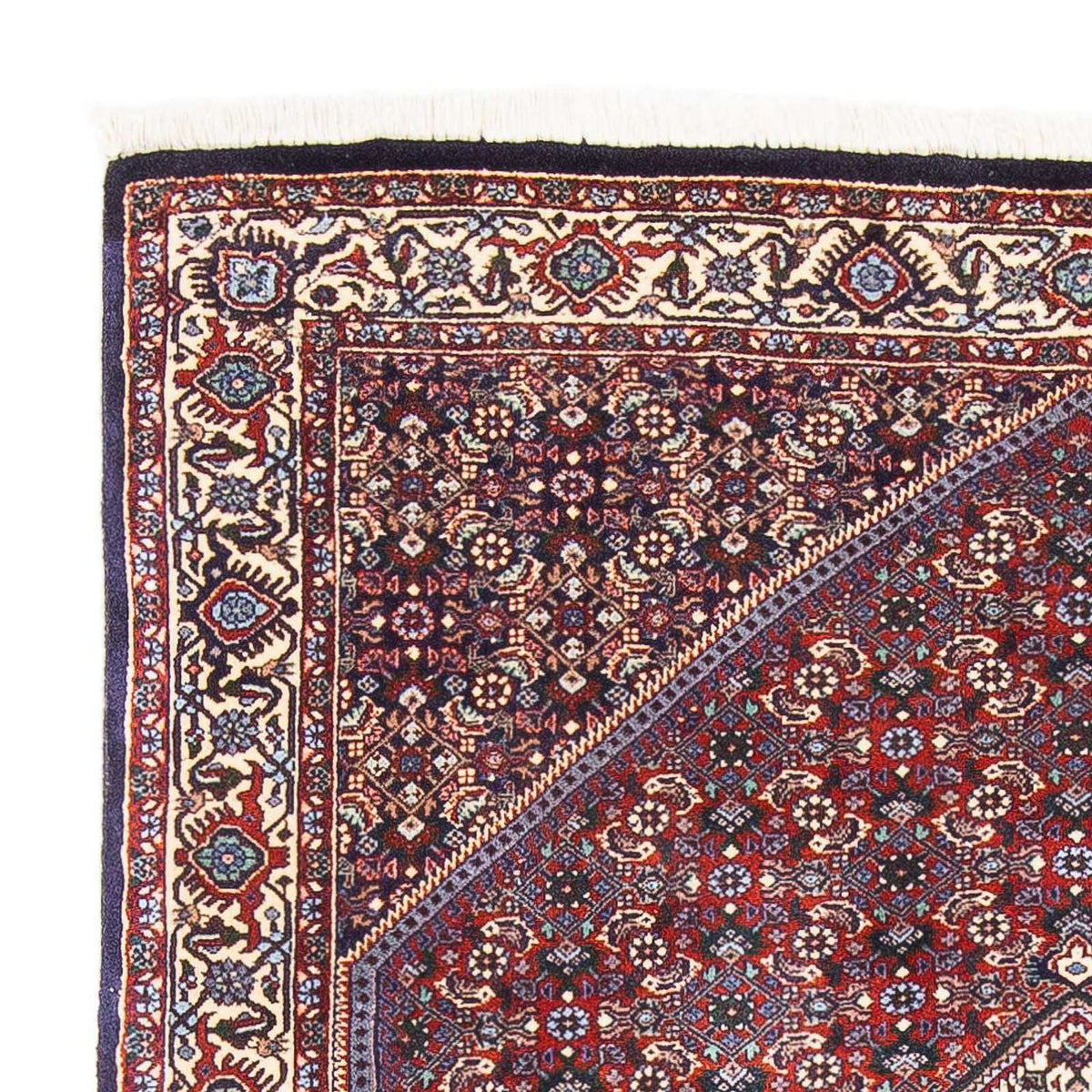 Perserteppich - Bidjar - Royal 170 x 110 cm - beige