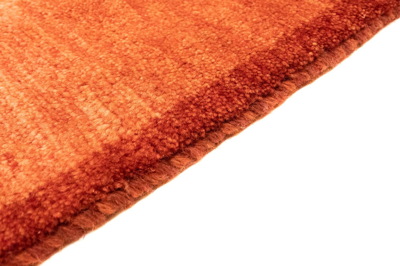 Gabbeh Persisch Teppich 230x168cm - Perserteppich Wollteppich