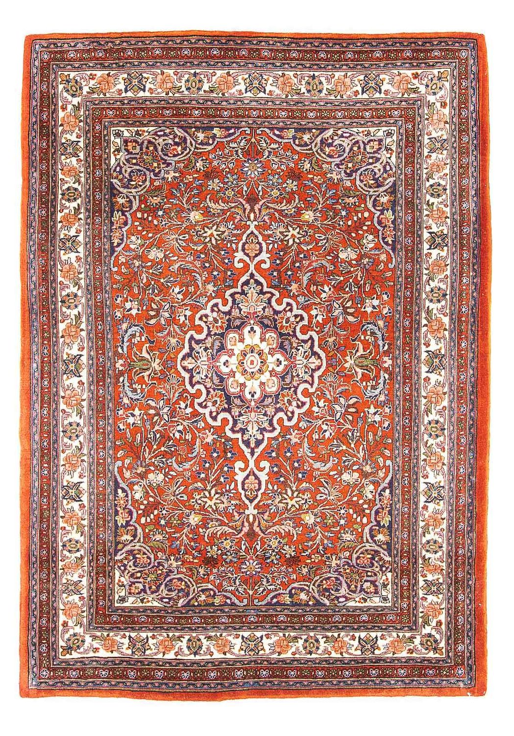 Perserteppich - Bidjar - Royal 152 x 110 cm