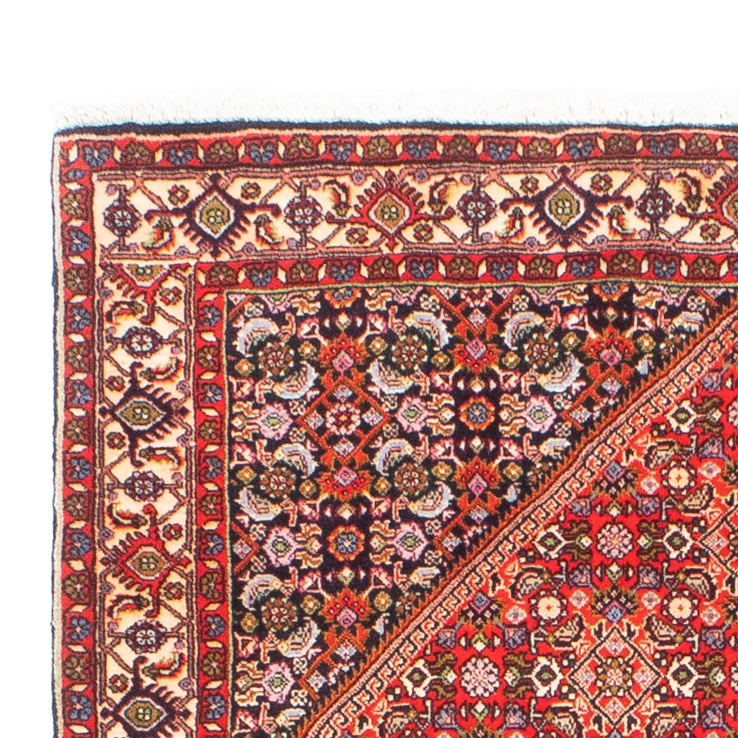 Perserteppich - Bidjar 173 x 112 cm - rot