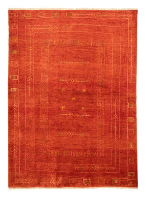 Gabbeh Teppich - Perser 230 x 170 cm - rot