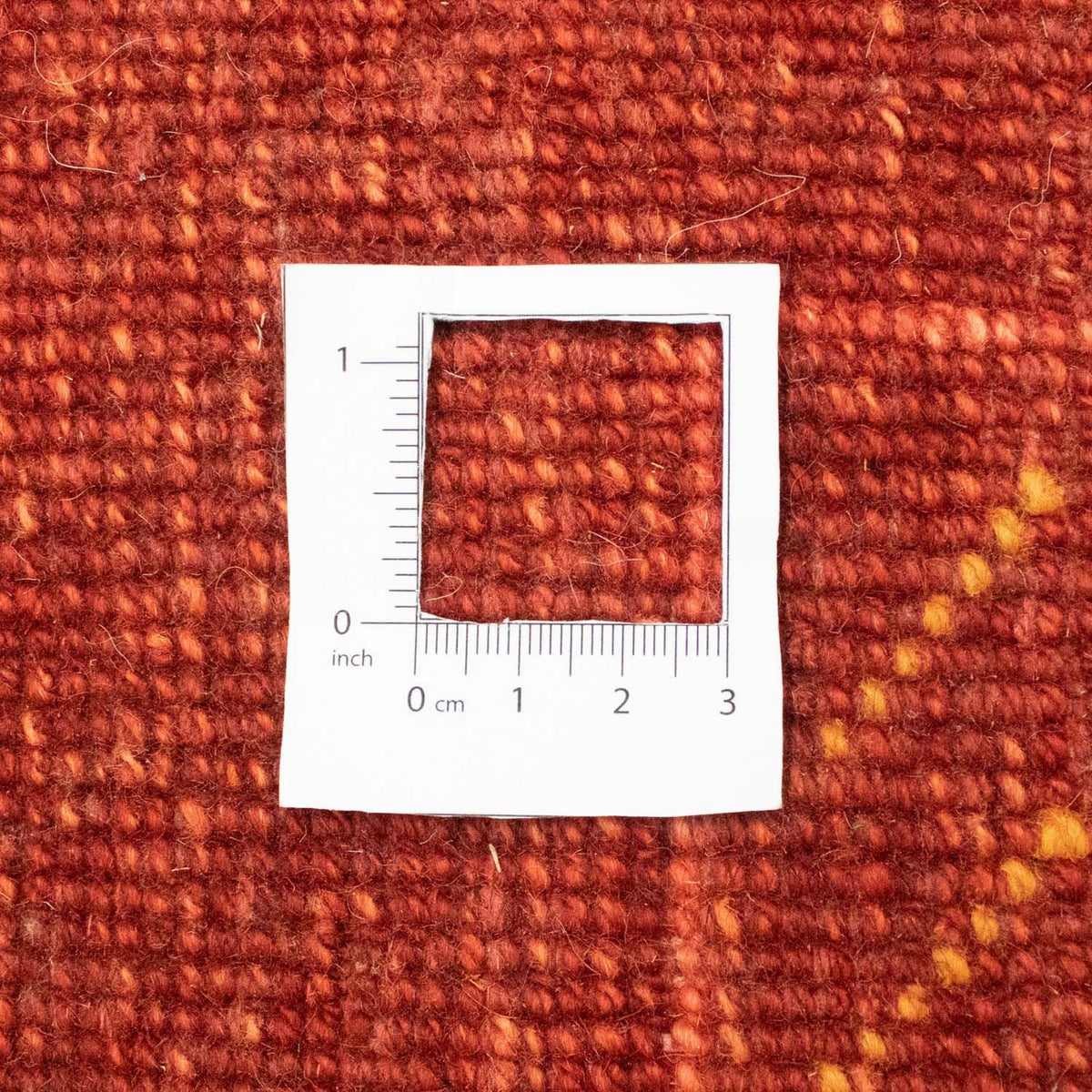 Gabbeh Teppich - Perser 230 x 170 cm - rot