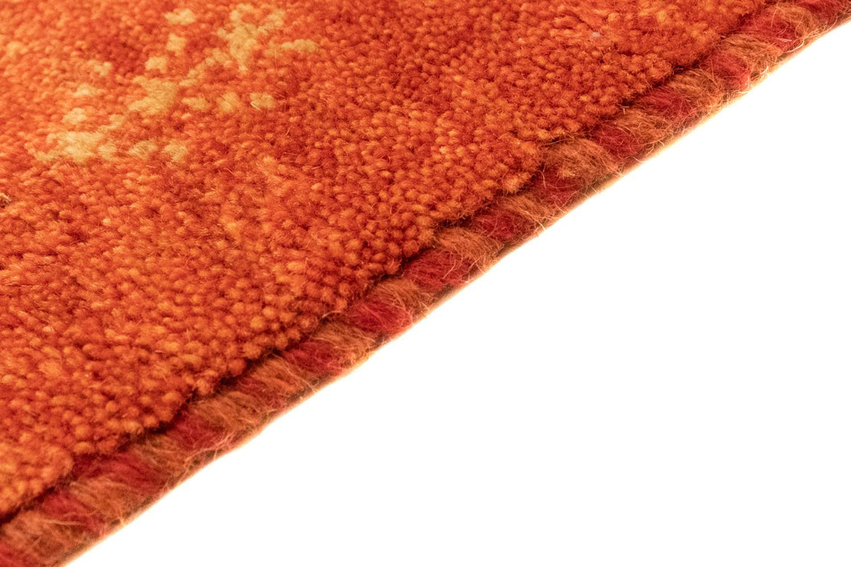 Gabbeh Persisch Teppich 68x146cm - Perserteppich Wollteppich