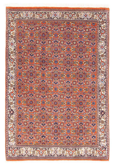 Bidjar - Zanjan Teppich 87x132cm - Perserteppich