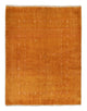 Gabbeh Teppich - Perser 187 x 147 cm - gold