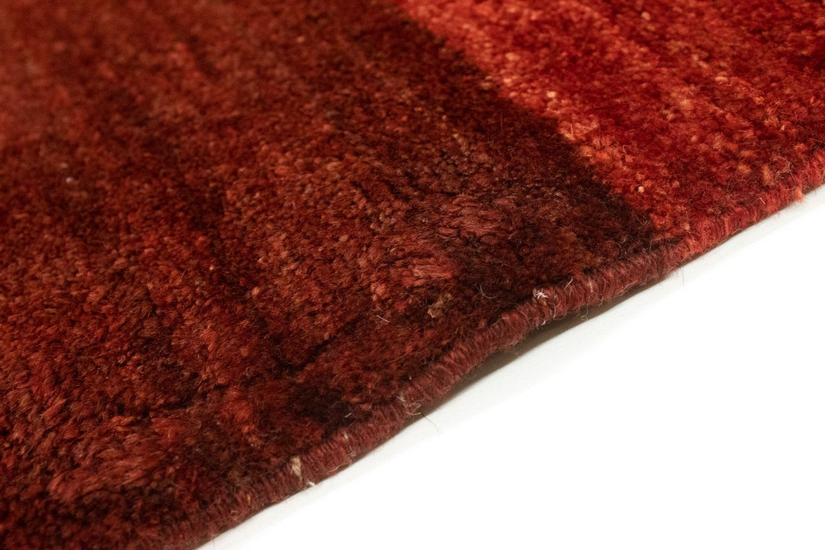 Gabbeh Teppich - Perser 288 x 66 cm