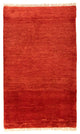 Gabbeh Persisch Teppich 75x126cm - Perserteppich Wollteppich