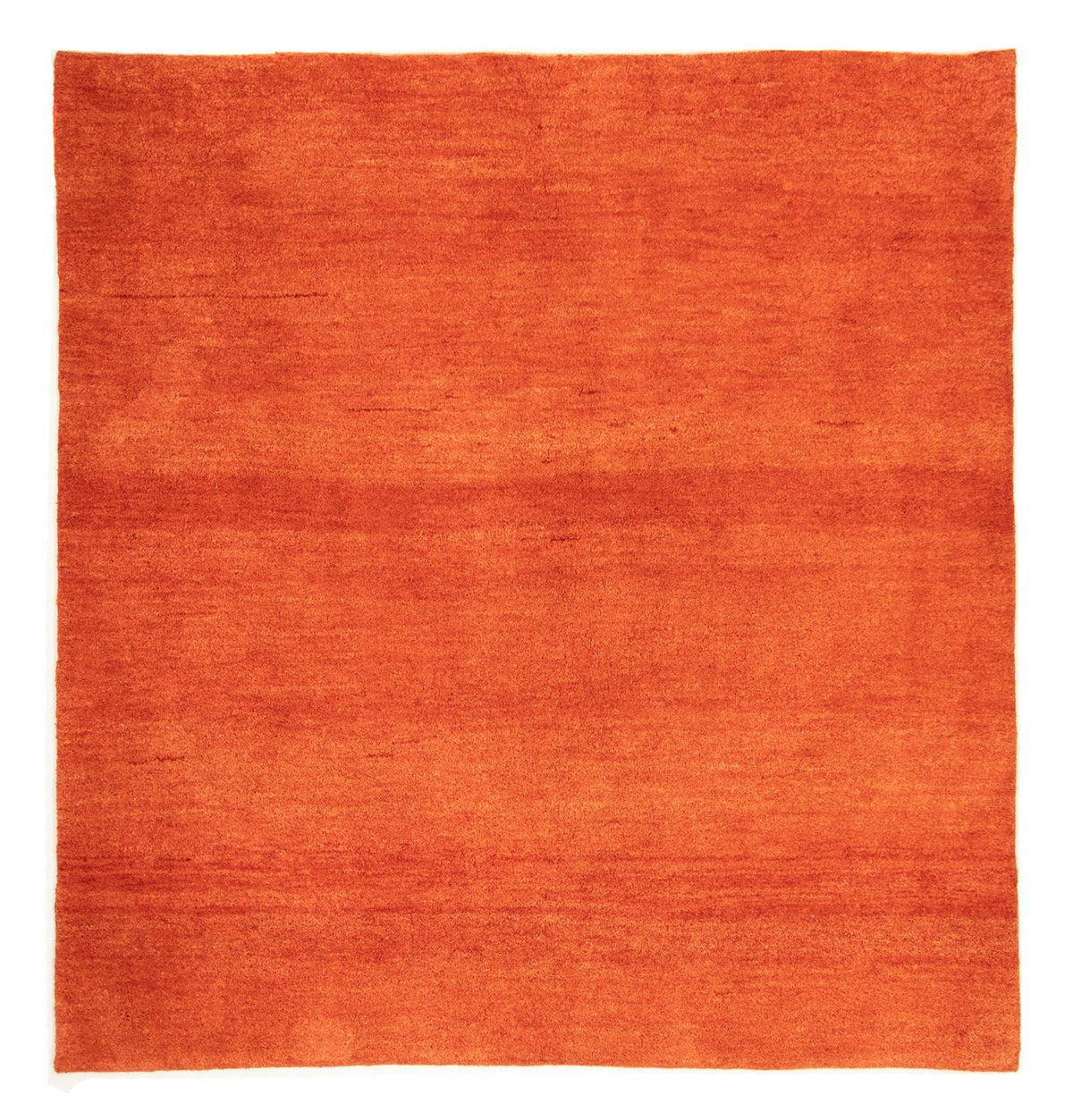 Gabbeh Teppich - Perser 187 x 180 cm - rot