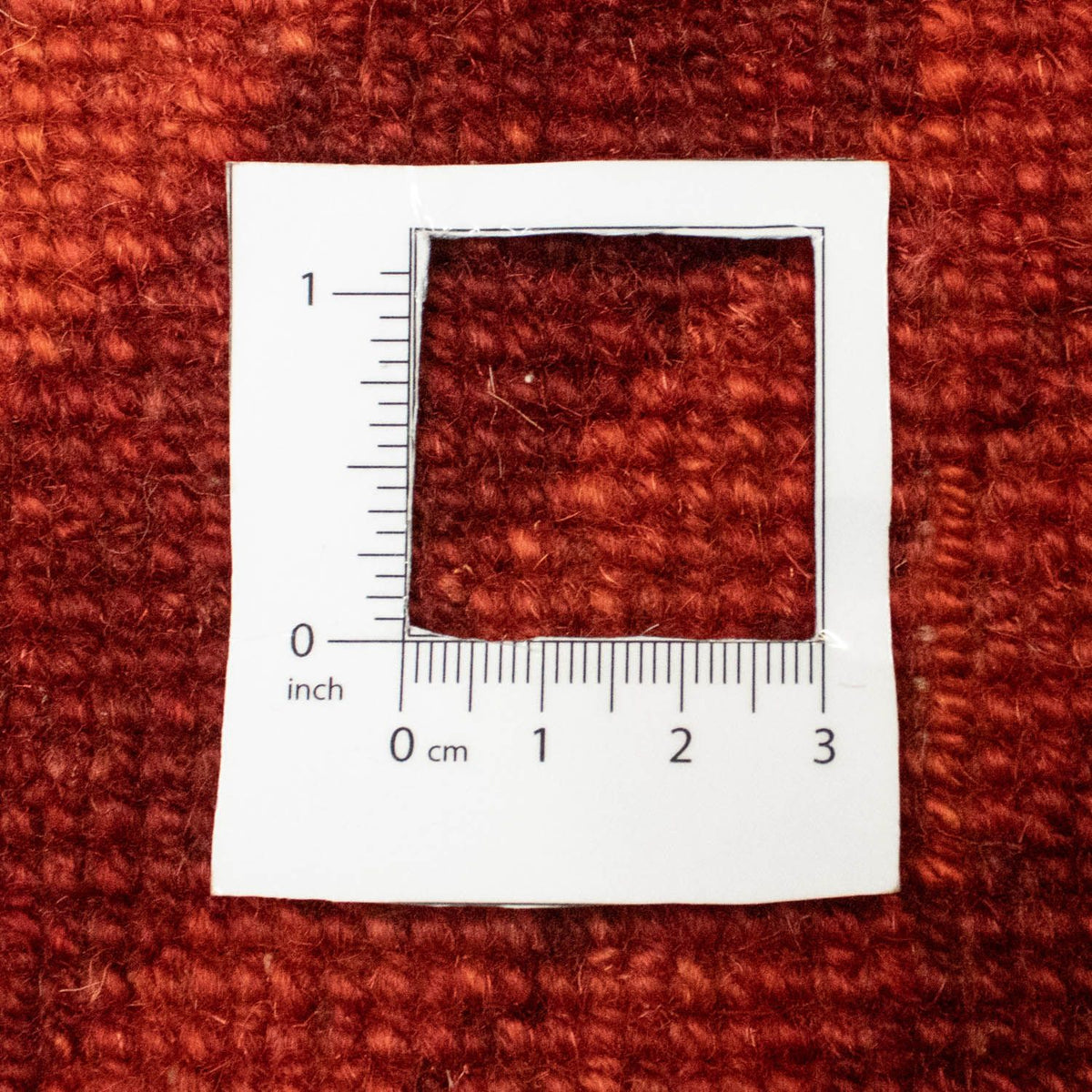 Gabbeh Teppich - Perser 172 x 119 cm