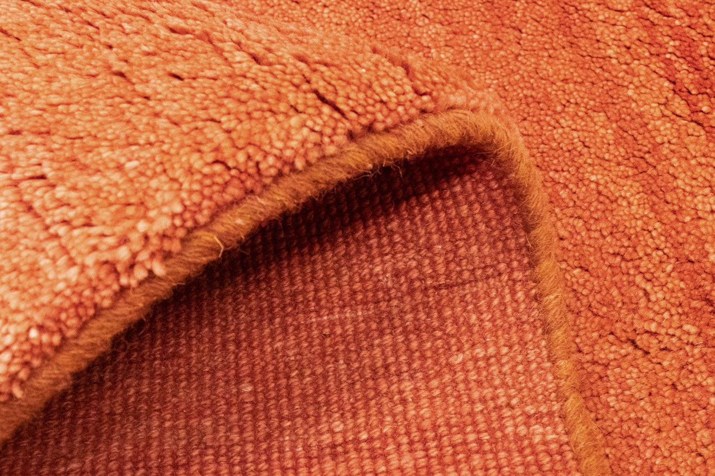 Gabbeh Persisch Teppich 127x76cm - Perserteppich Wollteppich
