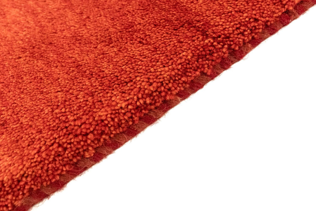 Gabbeh Persisch Teppich 74x125cm - Perserteppich Wollteppich