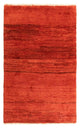 Gabbeh Persisch Teppich 122x73cm - Perserteppich Wollteppich