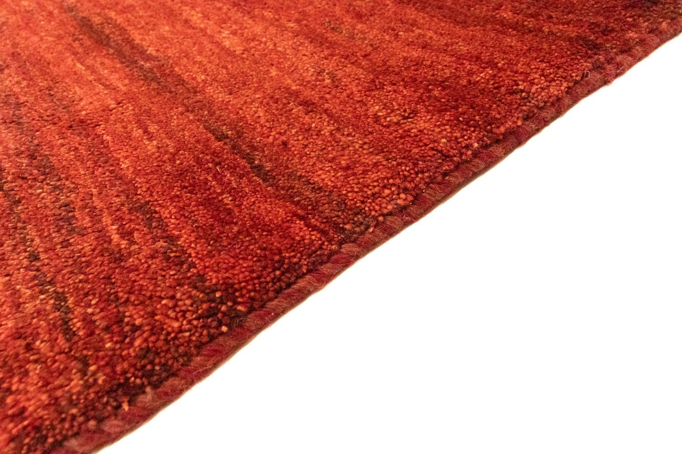 Gabbeh Persisch Teppich 125x77cm - Perserteppich Wollteppich