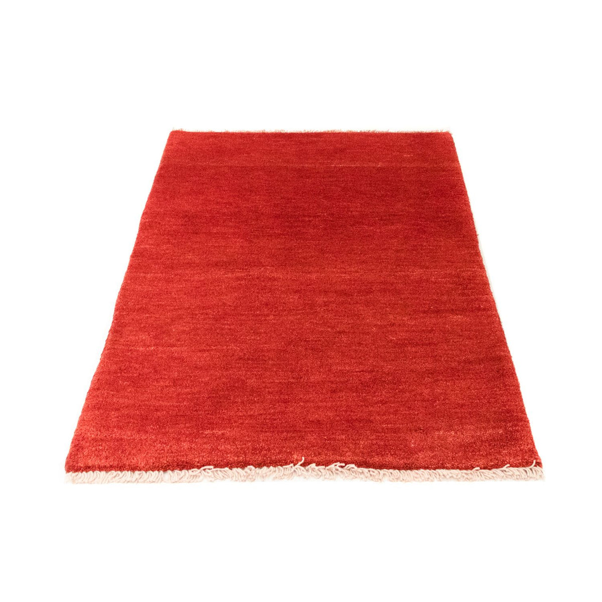 Gabbeh Teppich - Perser 118 x 74 cm - rot