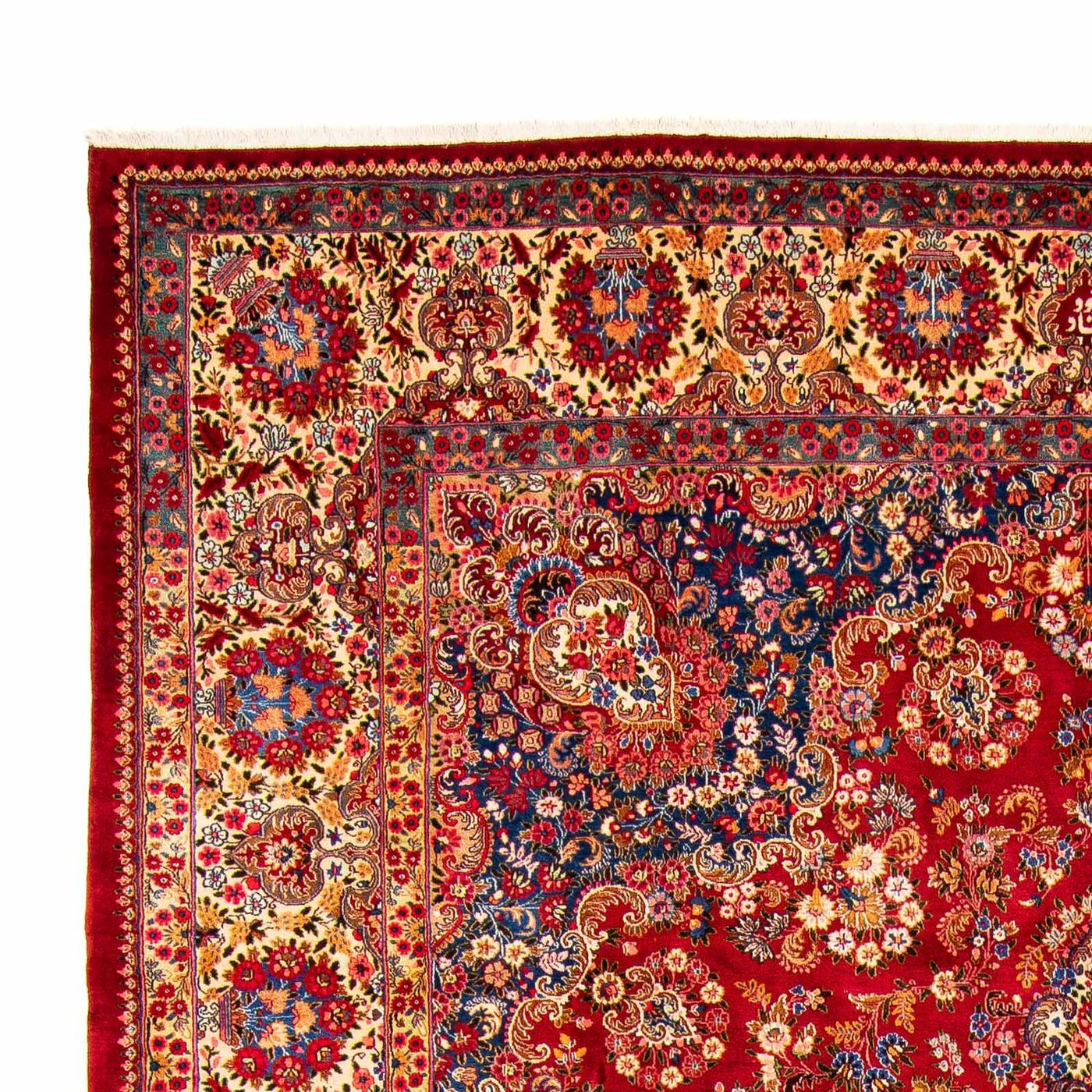 Moud Teppich 412x300cm - Perserteppich