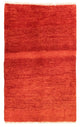 Gabbeh Persisch Teppich 120x74cm - Perserteppich Wollteppich