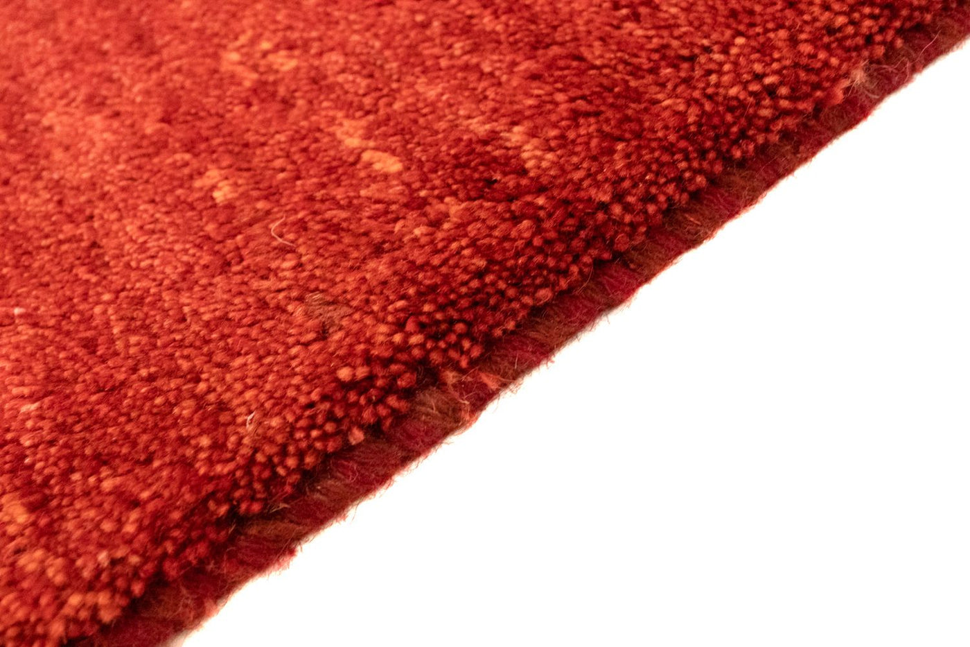 Gabbeh Persisch Teppich 127x73cm - Perserteppich Wollteppich