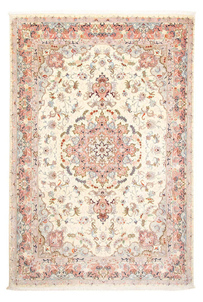 Täbriz Teppich 195x292cm - Perserteppich