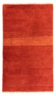 Gabbeh Persisch Teppich 130x74cm - Perserteppich Wollteppich