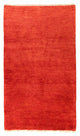 Gabbeh Persisch Teppich 124x71cm - Perserteppich Wollteppich