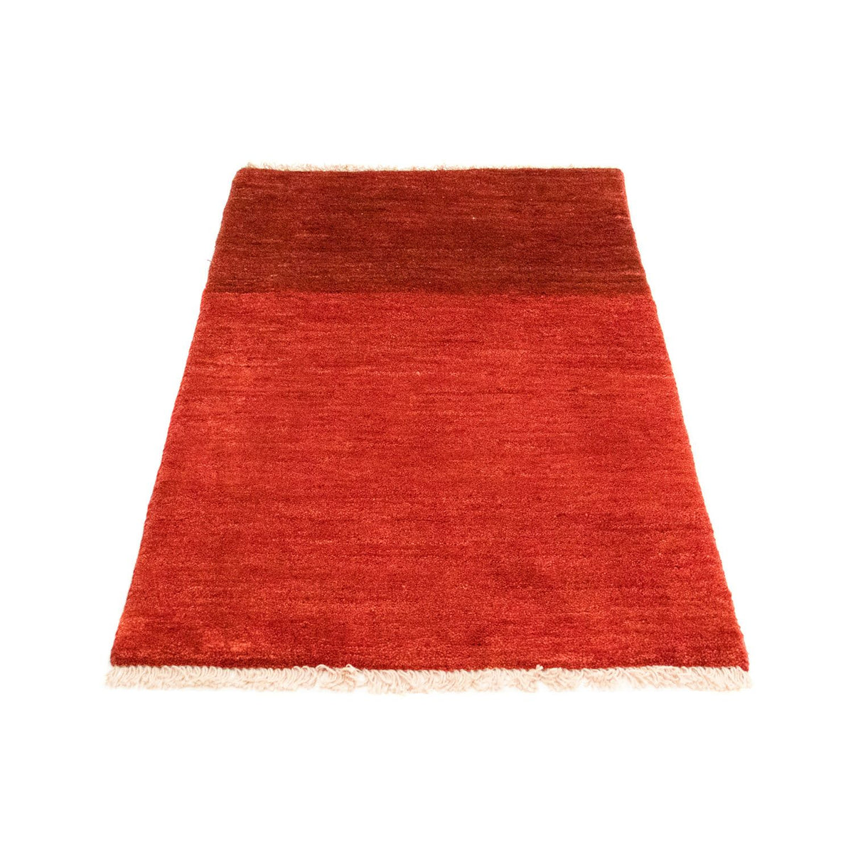 Gabbeh Teppich - Perser 125 x 73 cm - rot