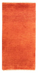 Gabbeh Persisch Teppich 138x69cm - Perserteppich Wollteppich