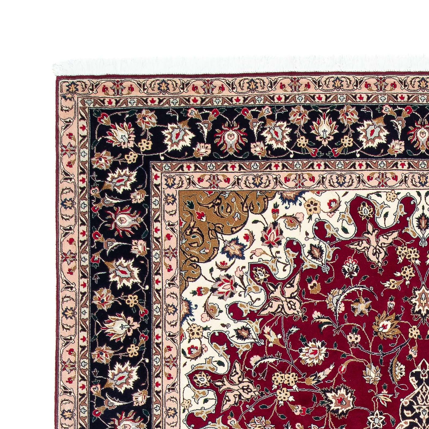 Täbriz - 50 Raj Teppich 308x203cm - Perserteppich