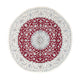 Nain Teppich 295x295cm - Perserteppich