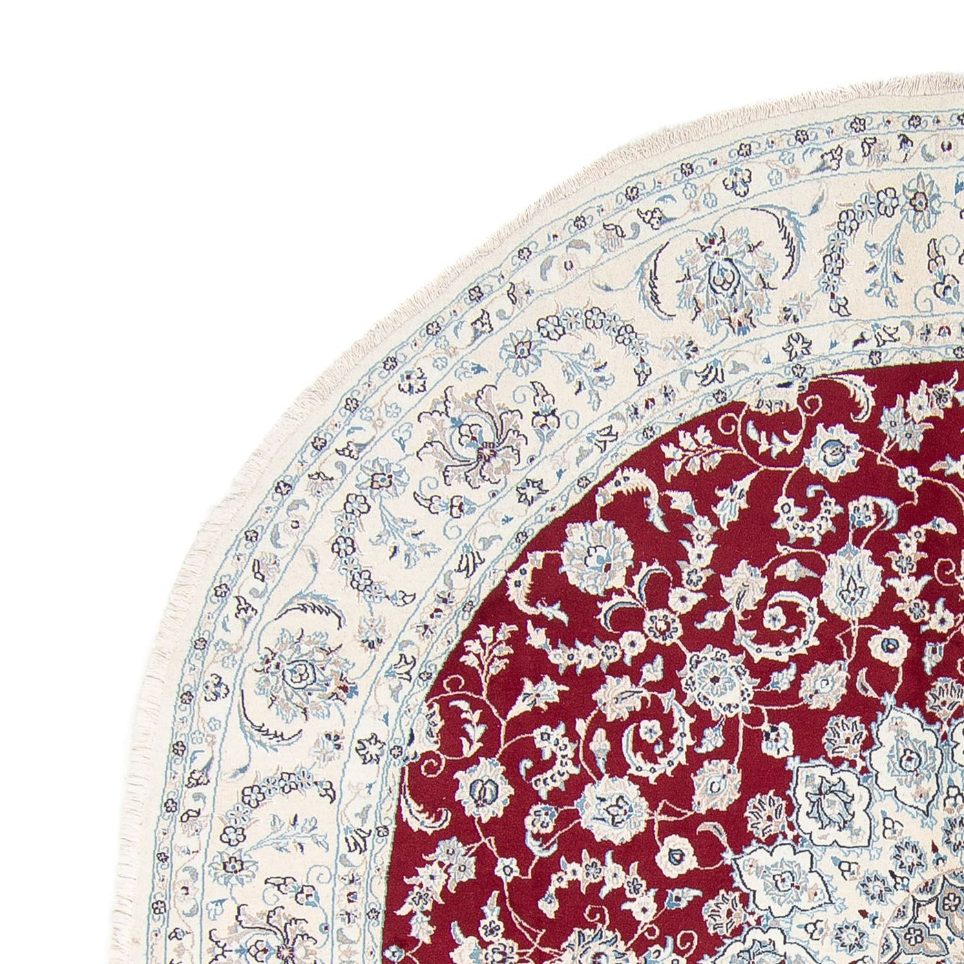 Nain Teppich 295x295cm - Perserteppich