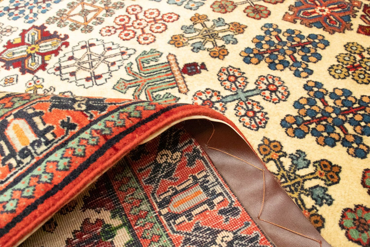 Perserteppich - Nomadic 159 x 120 cm - beige