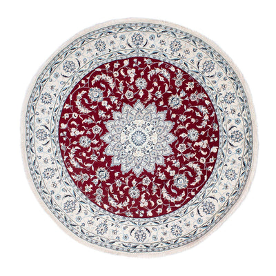 Nain Teppich 252x252cm - Perserteppich