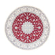 Nain Teppich 250x250cm - Perserteppich