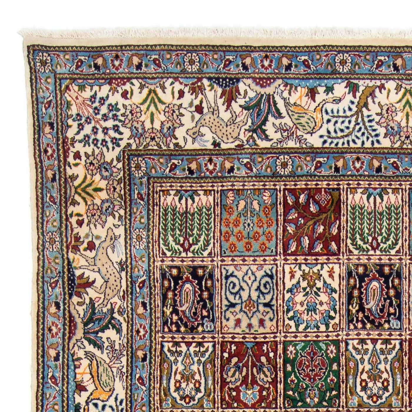 Moud Teppich 296x194cm - Perserteppich
