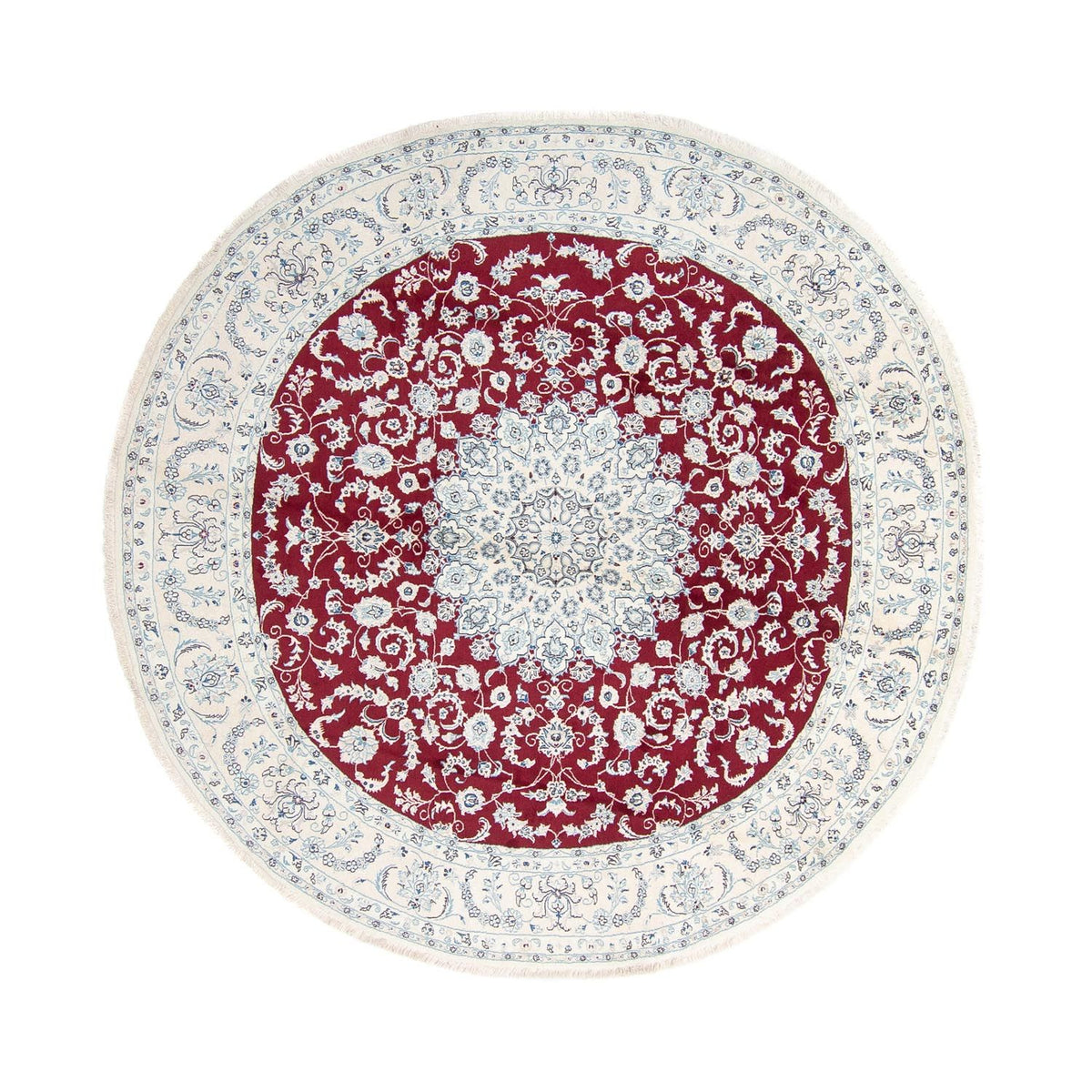 Perserteppich - Nain 300 x 300 cm