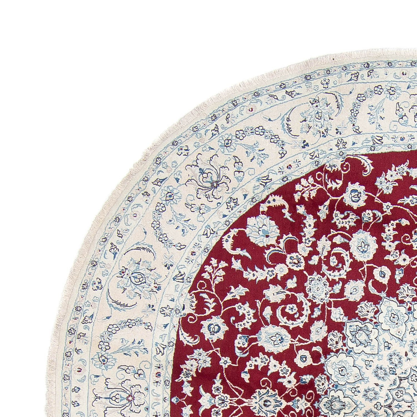 Nain Teppich 300x300cm - Perserteppich