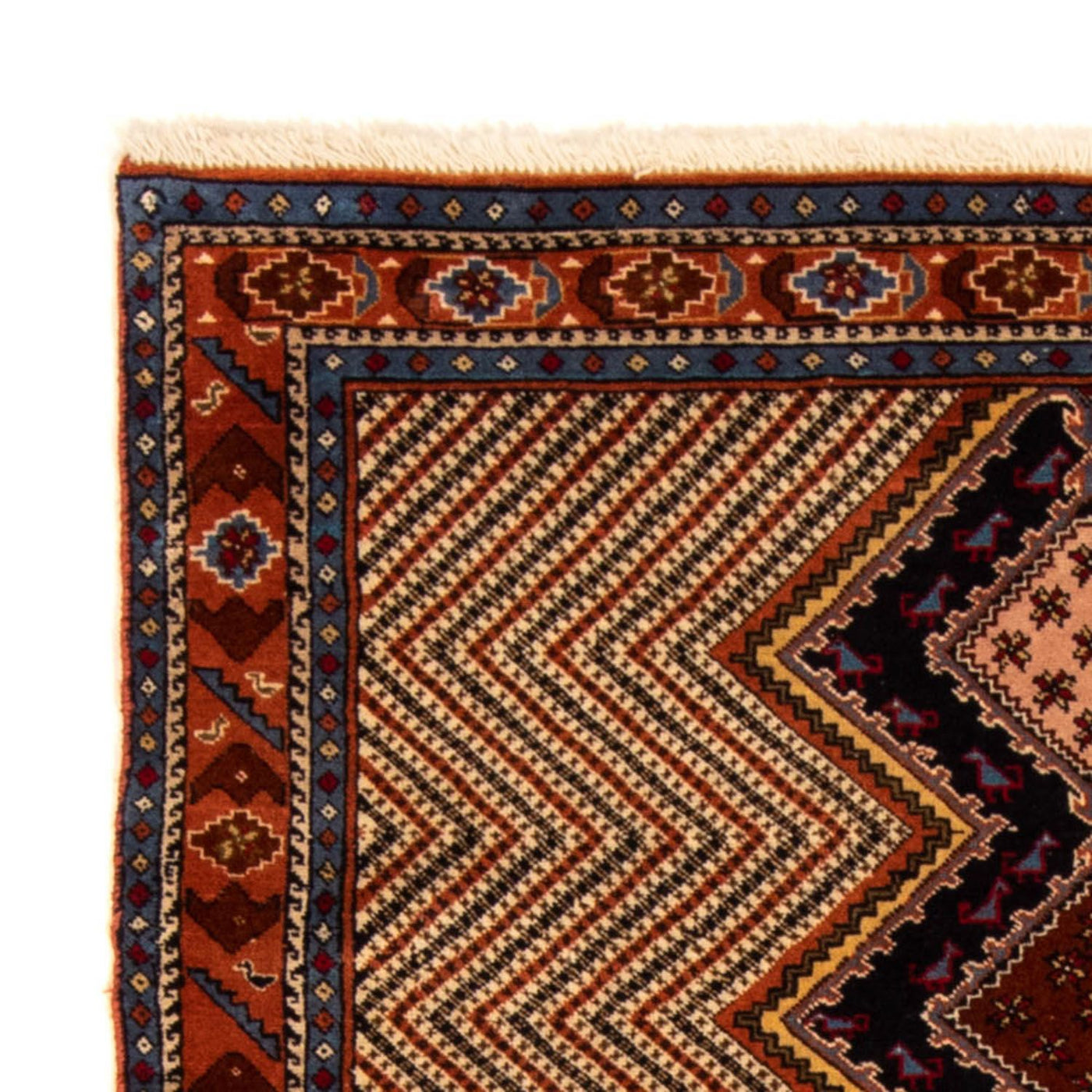 Belutsch Teppich 156x120cm - Orientteppich