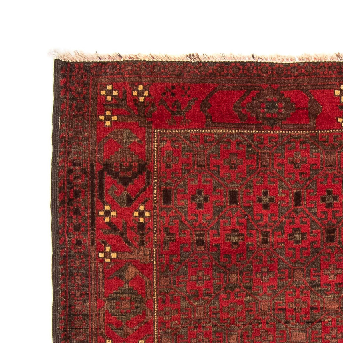 Belutsch Teppich 108x195cm - Orientteppich