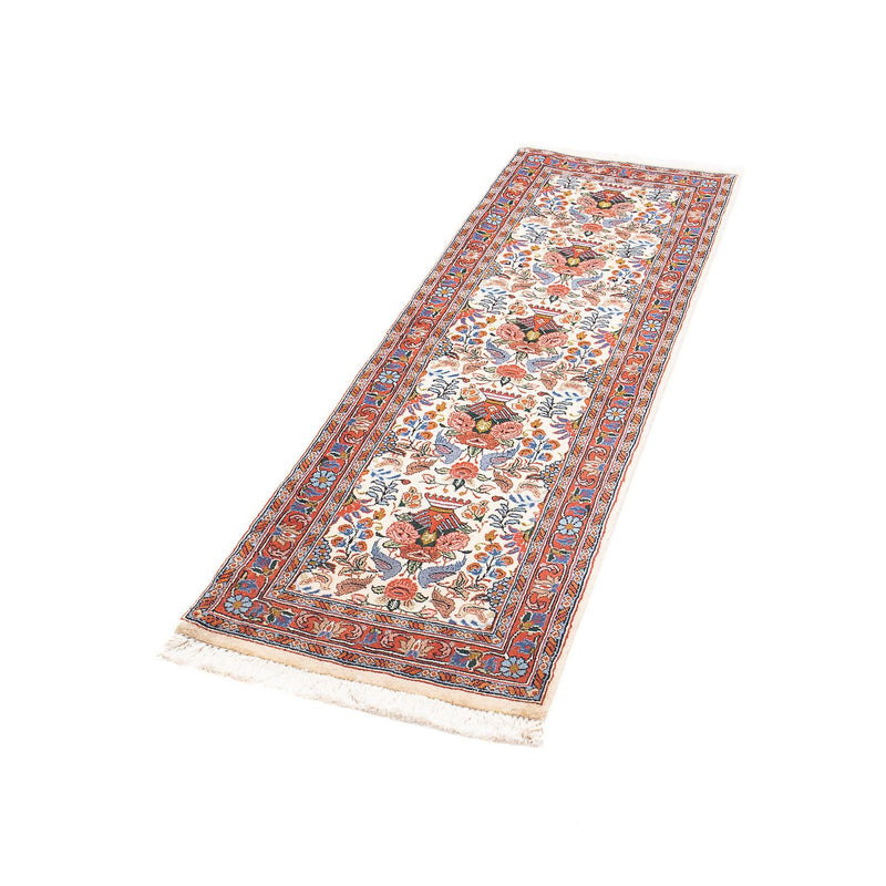 Perserteppich - Bidjar - Royal 160 x 50 cm - beige