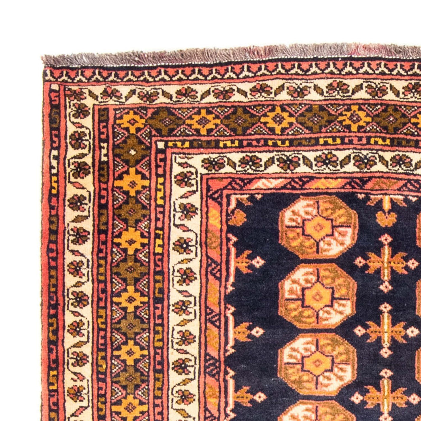 Belutsch Teppich 174x139cm - Orientteppich