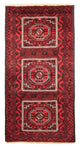 Belutsch Teppich 222x112cm - Perserteppich