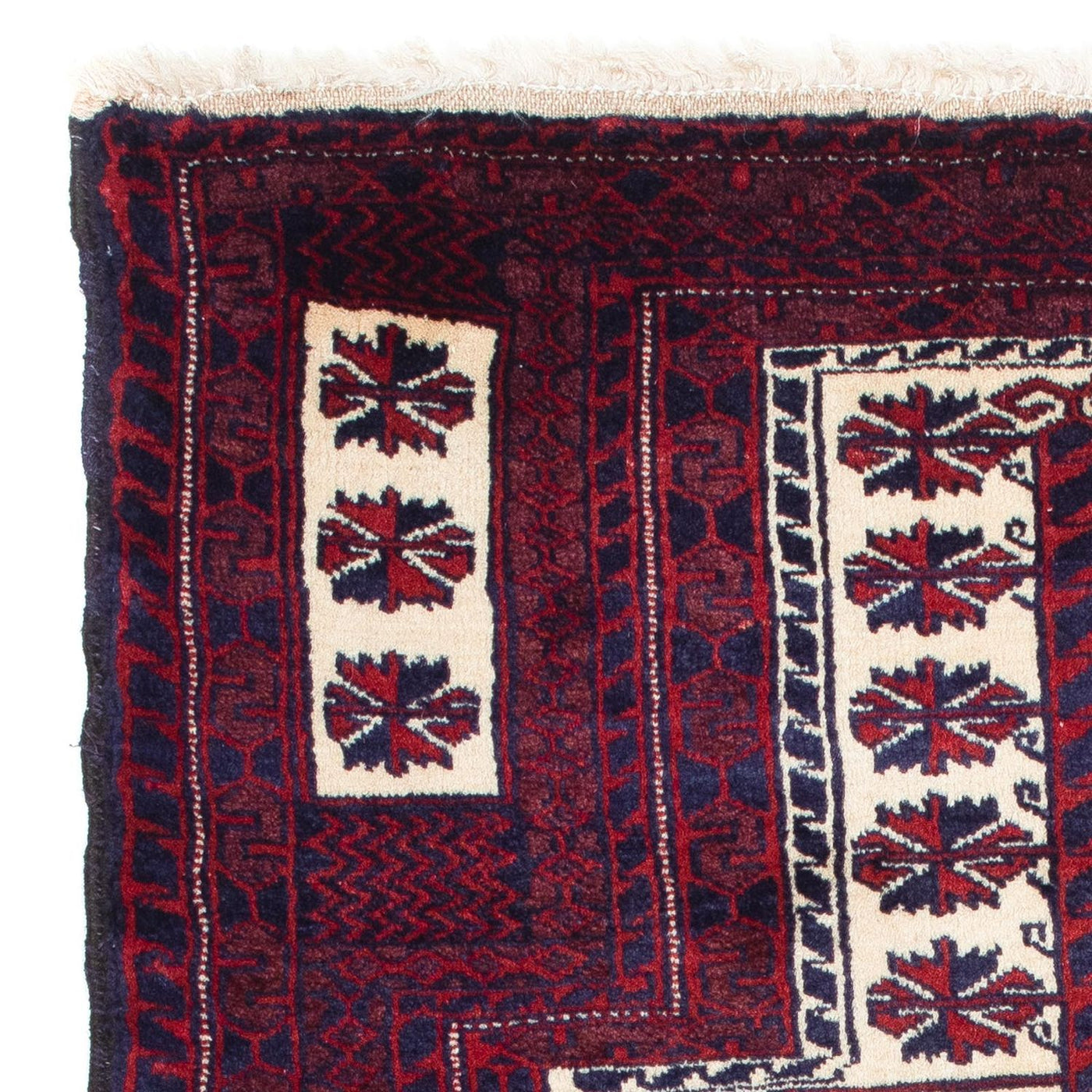 Belutsch Teppich 147x93cm - Orientteppich