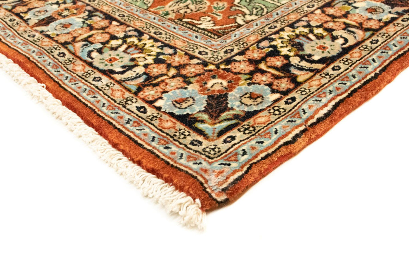 Ghom Teppich 160x112cm - Perserteppich