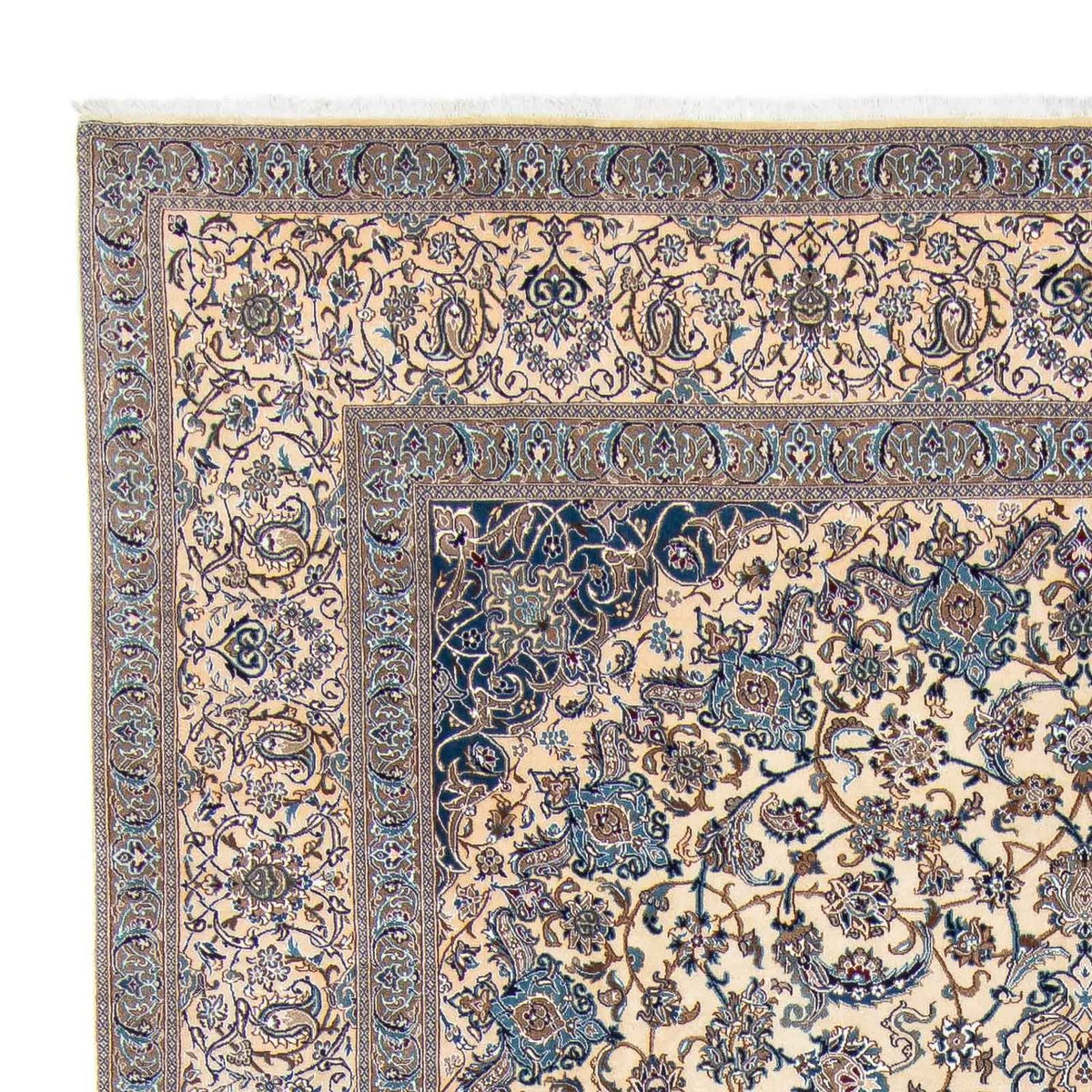 Nain - 6La Teppich 244x360cm - Perserteppich